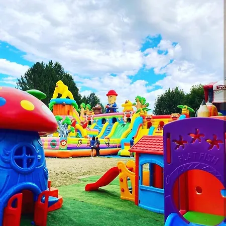 Pine Dom wakacyjny Roccaraso