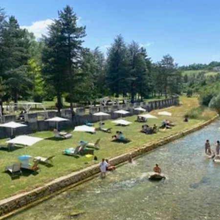 Pine Dom wakacyjny Roccaraso