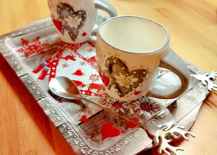 Pine Hébergement de vacances Roccaraso