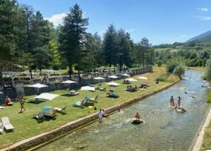 Pine Hébergement de vacances Roccaraso